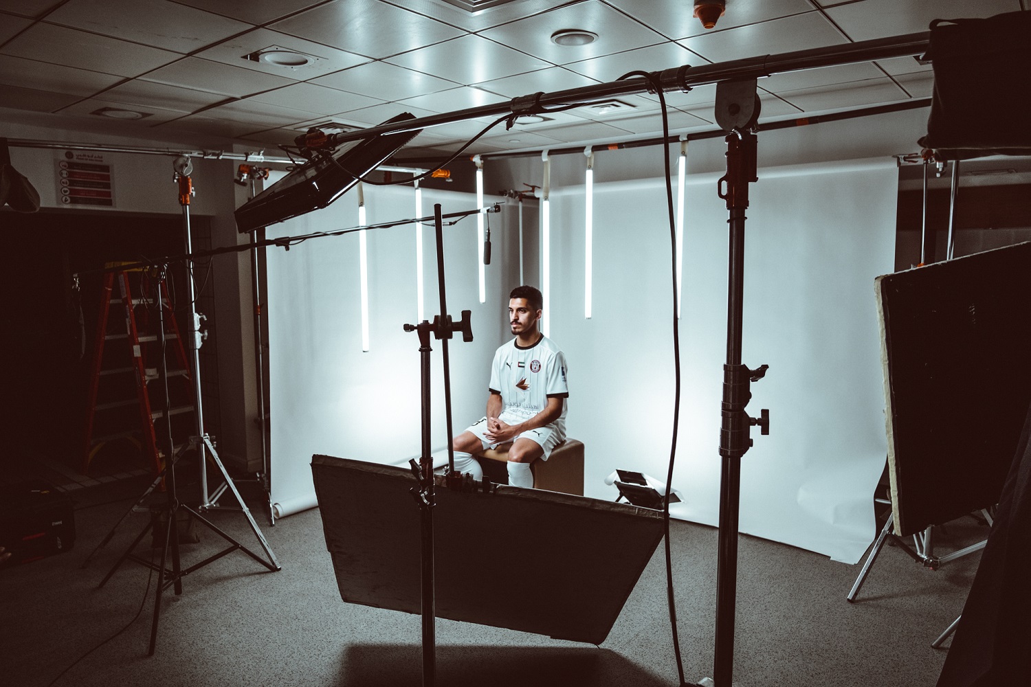 Production Support - 815 Studios