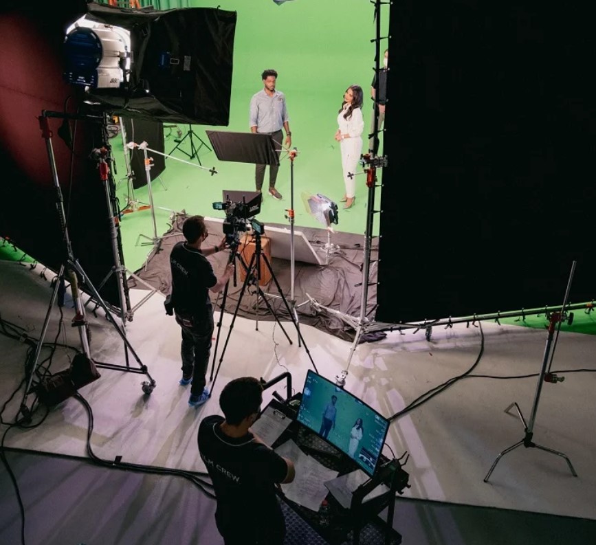 Production Support - 815 Studios